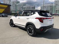 Kia Seltos 1.5 CVT, 2024, 50 км, с пробегом, цена 2 550 000 руб.