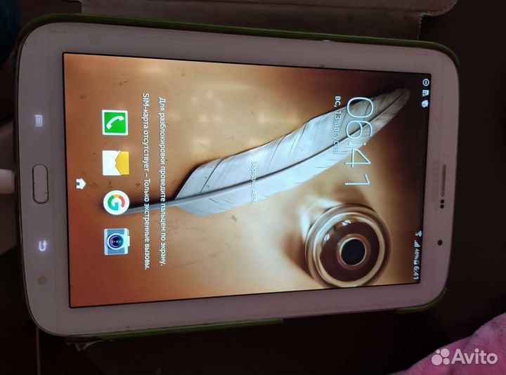 Планшет samsung galaxy