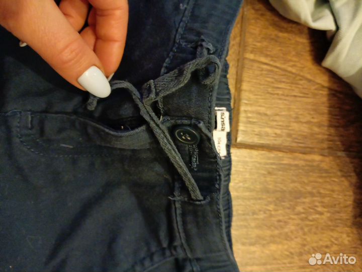 Рубашка и брюки для мальчика 104