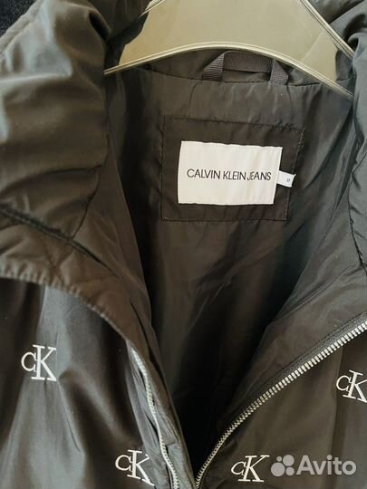 Calvin Klein, Куртка на девочку 152/158, оригинал