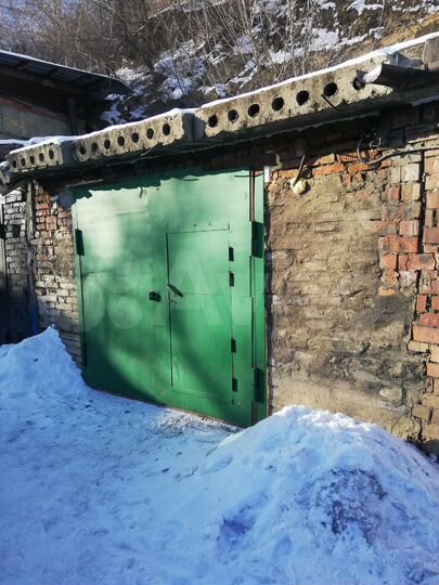 Гараж, 24 м²