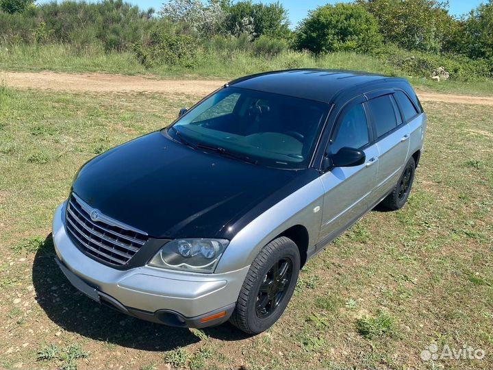 Chrysler Pacifica 3.5 AT, 2004, 386 000 км