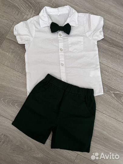 Костюм на утренник для мальчика