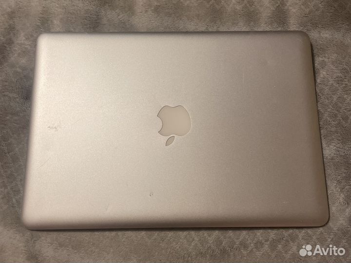 Apple MacBook air 2013