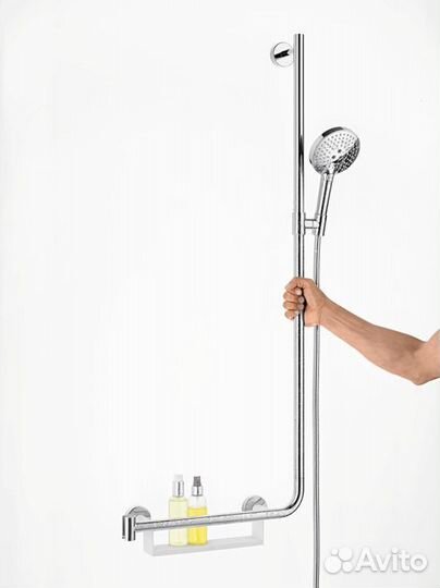 Душевой гарнитур Hansgrohe Raindance Select S 263