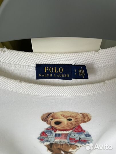 Свитшот Polo Ralph Lauren оригинал