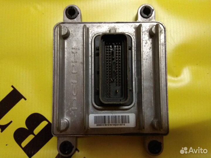 Блок управления двигателем Geely Mk 2008-2015