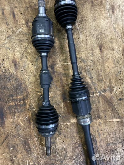 Привода Toyota Camry 2AZ-FE