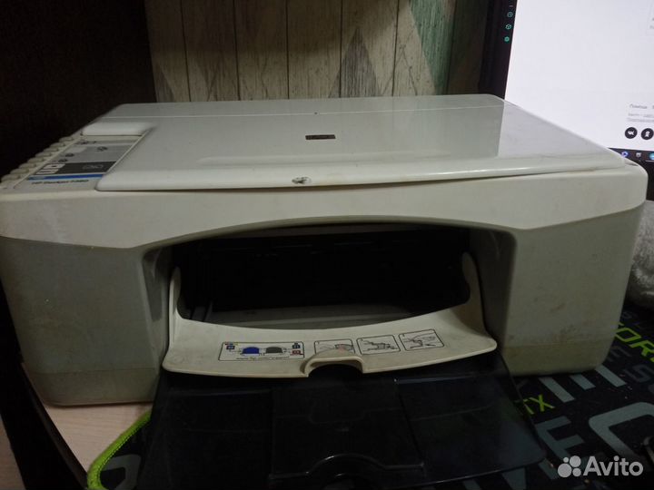 Принтер hp Deskjet F380