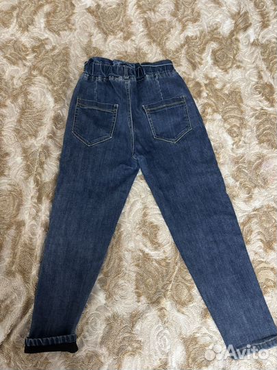 Джинсы