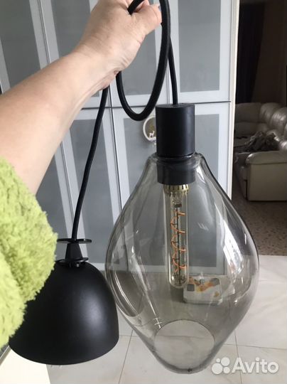 Светильники икеа