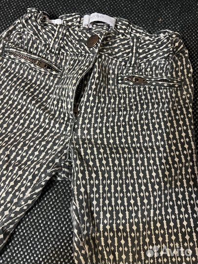 Детские прямые брюки