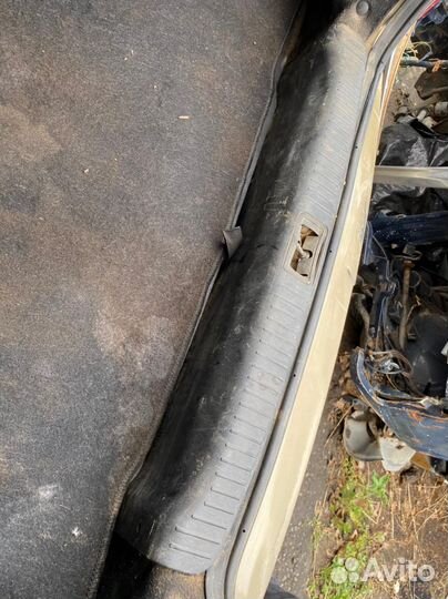 Накладка багажника Hyundai Sonata 4