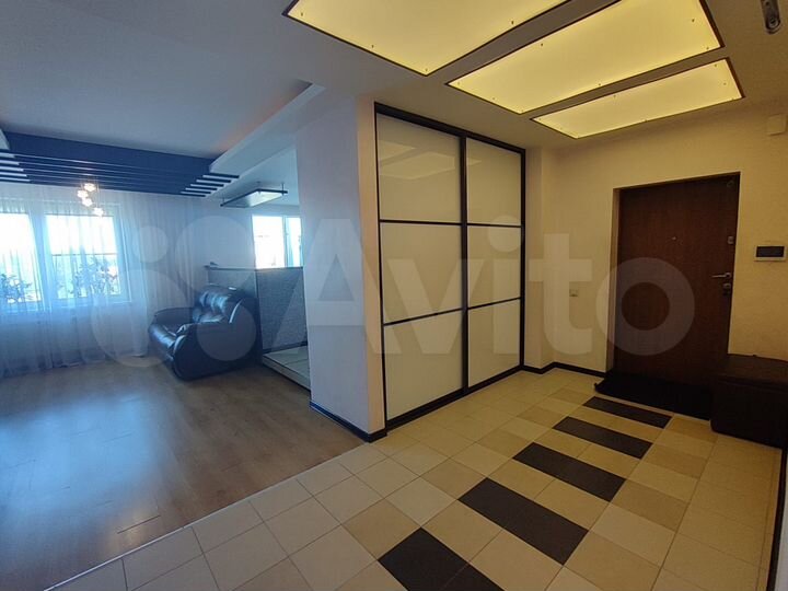 4-к. квартира, 115 м², 6/7 эт.