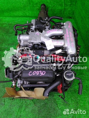 Контрактный двигатель Toyota Mark II 2.5 л