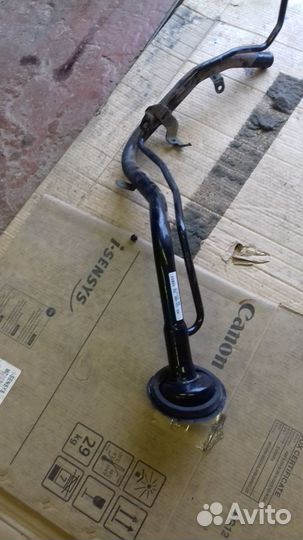 Труба горловины бензобака ниссан х трейл т32