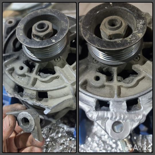 Аргоновая сварка