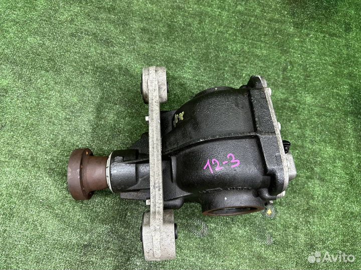 Редуктор jaguar X-type X400 AJ30 R 2003 Зад / Задн