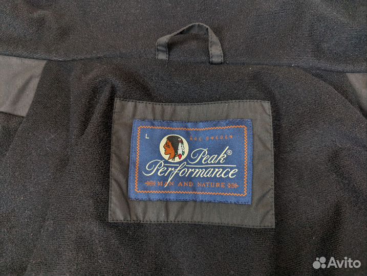 Куртка Peak Performance мужская (L)