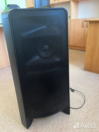 Музыкальный центр samsung mx-t70