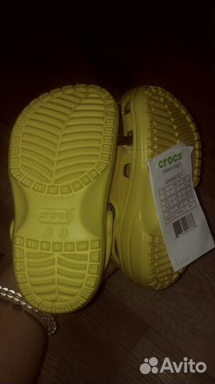 Crocs C8 (новые)