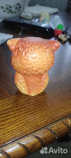 Игрушка Сова СССР