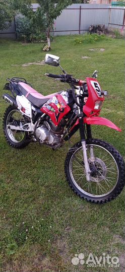 Lifan 200GY-5