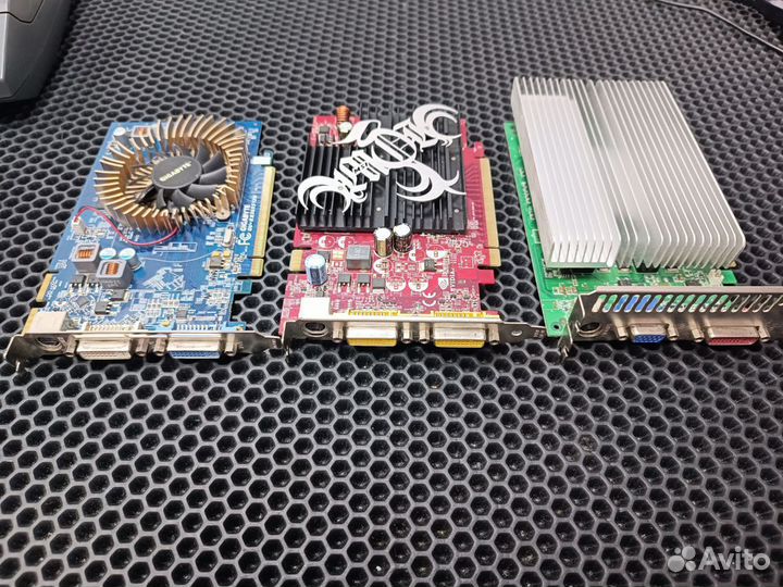 Видеокарты