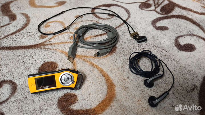 Плеер Iriver t10