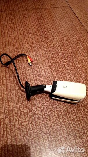 Камера видеонаблюдения