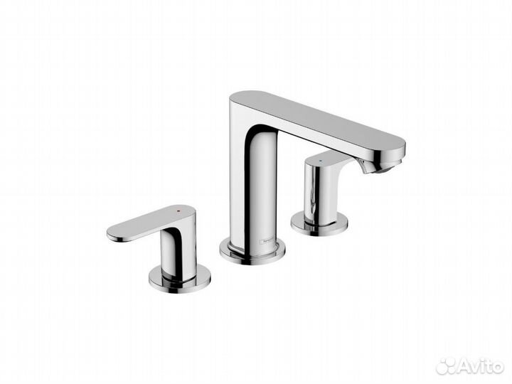 Смеситель для раковины Hansgrohe Rebris S