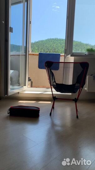 Кресло-стул складное