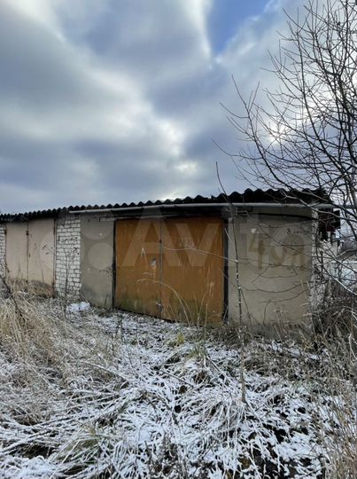 Гараж, 25 м²