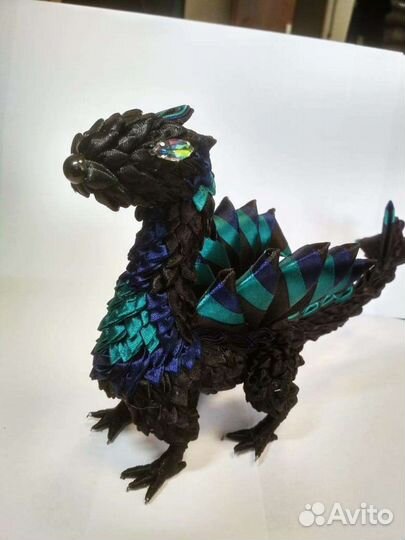 Дракон Беззубик Ночная Фурия