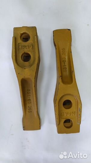 Коронка Зуб на передний ковш BL 61/71