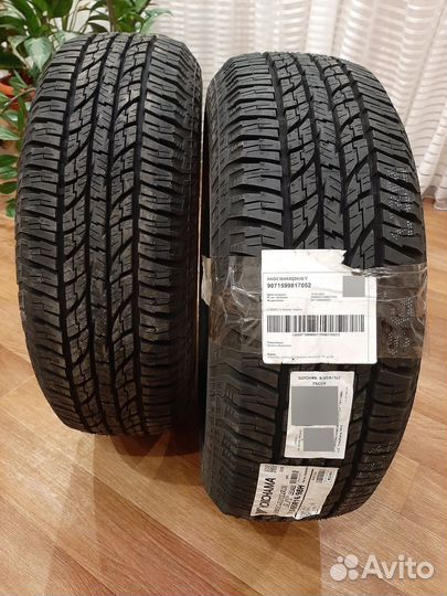 Yokohama Geolandar A/T G015 205/80 R16 104T