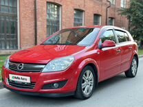 Opel Astra 1.6 AMT, 2010, 215 000 км, с пробегом, цена 565 000 руб.