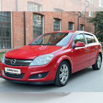 Opel Astra 1.6 AMT, 2010, 215 000 км, с пробегом, цена 545 000 руб.