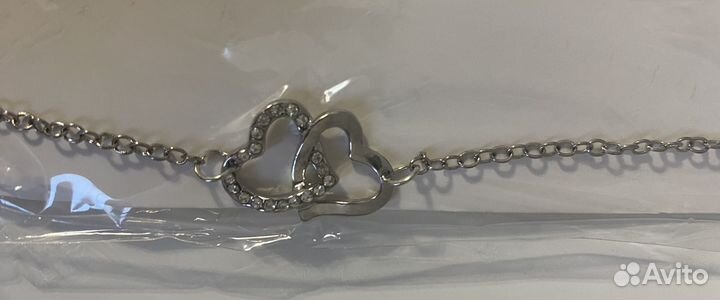 Бижутерия,серьги,браслет из сплава под серебро