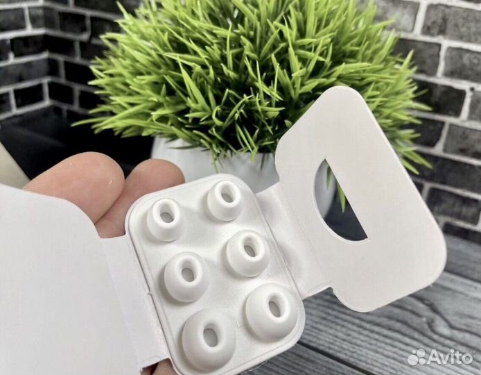 Наушники Apple airpods pro v1/2 (Гарантия)