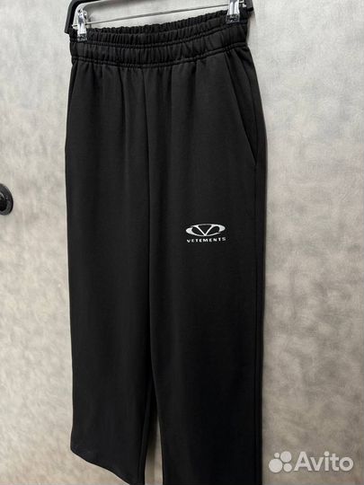 Штаны vetements оверсайз infi (топ 2025)