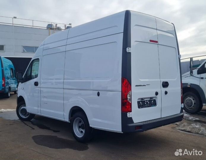 ГАЗ ГАЗель Next 2.7 МТ, 2025