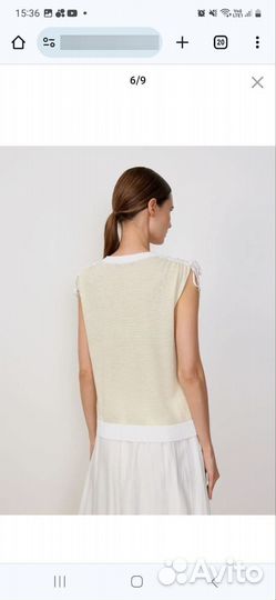 Блузка/топ Elis