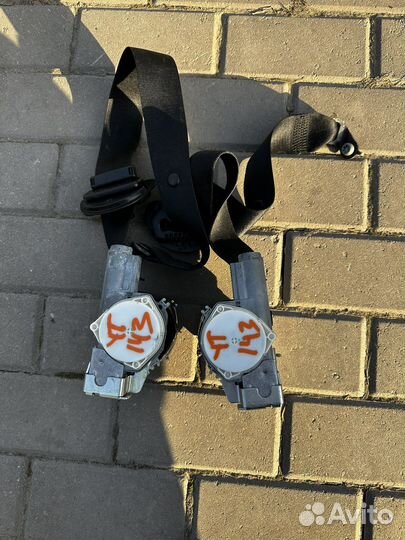 Плечевой ремень передний bmw f30