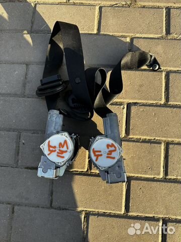 Плечевой ремень передний bmw f30