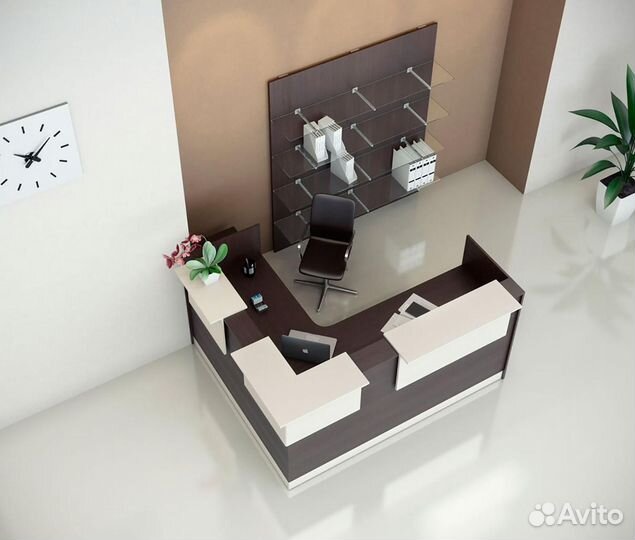 Стойка ресепшен Rio Reception