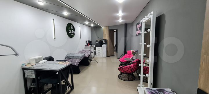 Офис, 35 м²