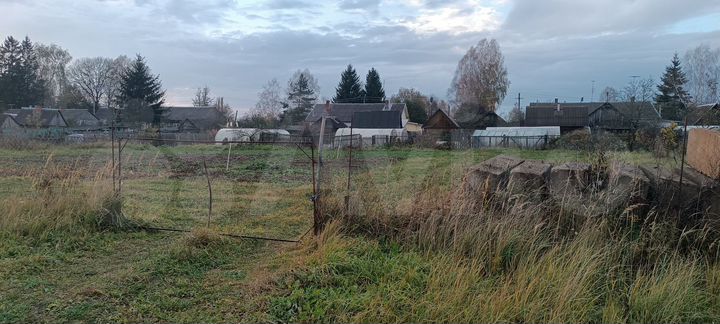 Участок 15 сот. (ИЖС)