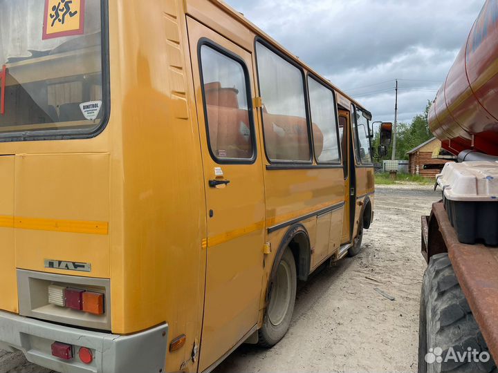 Автобус паз