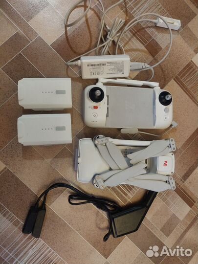 Квадрокоптер Xiaomi fimi X8 SE 2018